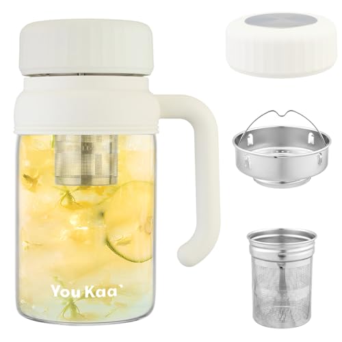 32oz Glass Water Bottle