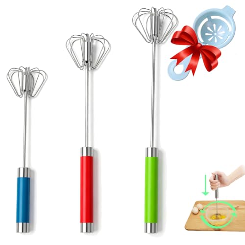 Semi automatic Whisk (3 Count)