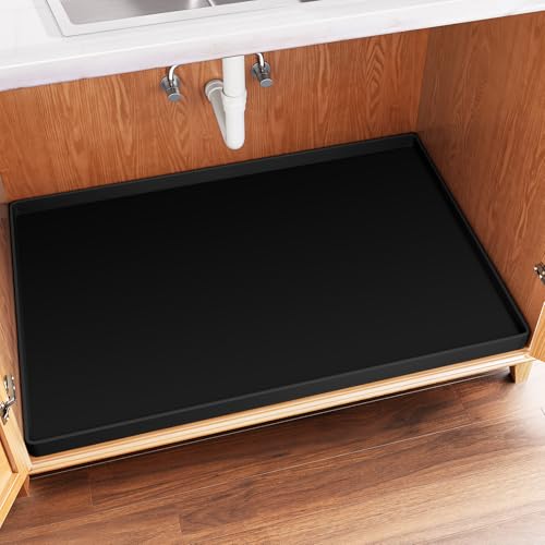 Waterproof Under Sink Mat (748 sq inches)