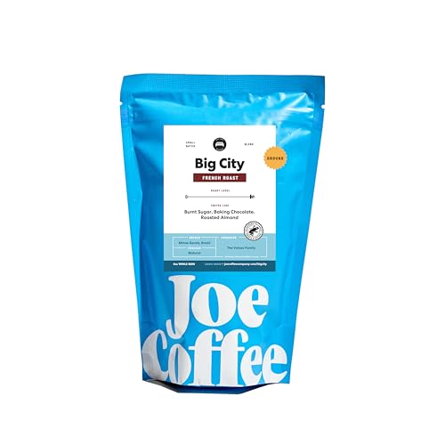 Big City Ground Specialty Coffee (6 Ounce)