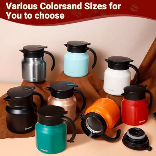 Small Insulated Coffee Carafe