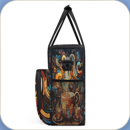 Coffee Maker Bag with K