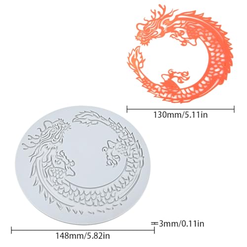 3D Cake Lace Mold Fondant Silicone Mold Lace Mat Embosser Texture Silicone Mould Fondant Chocolate Stencil Border Bakeware Cake Decorating