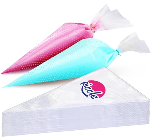 Disposable Piping Bags 16 Inch (100 Count)