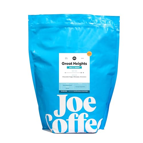 Great Heights Ground Coffee (32 Ounce)