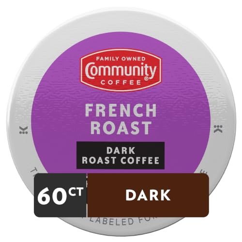 French Roast K (60 Count)