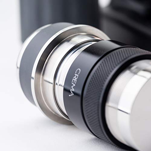Coffee Products 45.5mm Hand Tamper & Distributor V2 for Flair