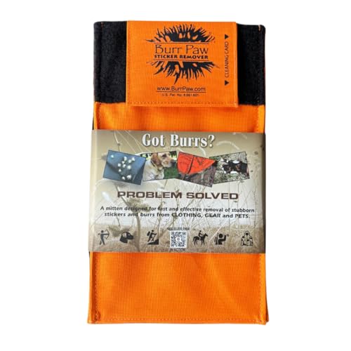Burr Removal Tool for Dogs