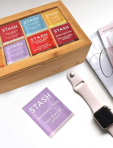 Stash Tea Bags Sampler (80 Count)