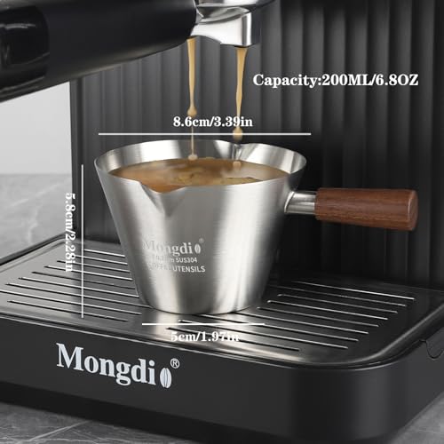 Espresso Measuring Cup