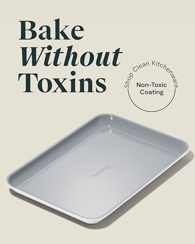 9x13" Non Stick Ceramic Small Baking Sheet