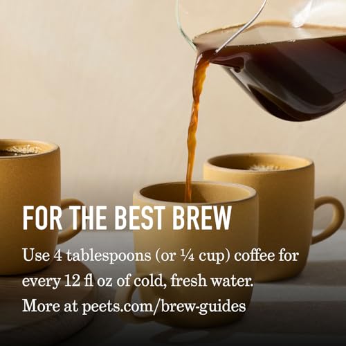 Ground Coffee Dark Roast (63 Ounce)