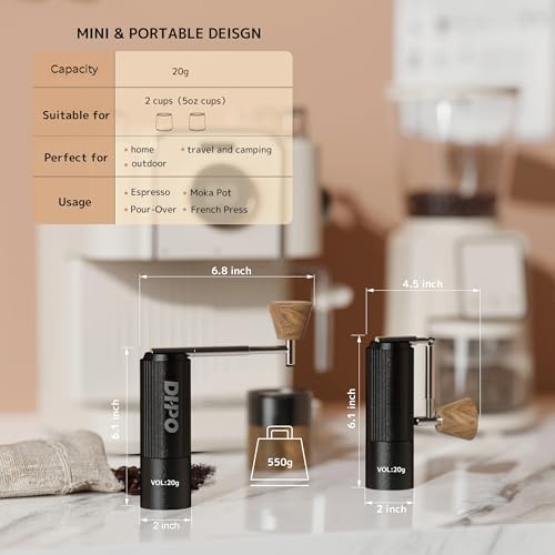Manual Coffee Grinder