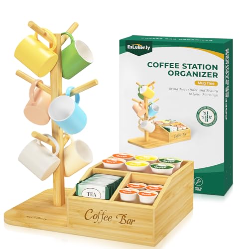 Mug Tree Holder Stand