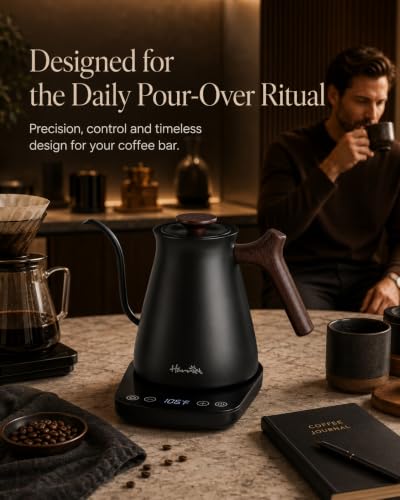 Gooseneck Electric Kettle