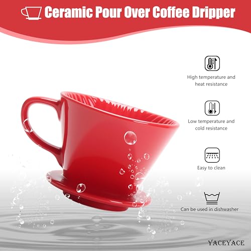 Pour Over Coffee Dripper