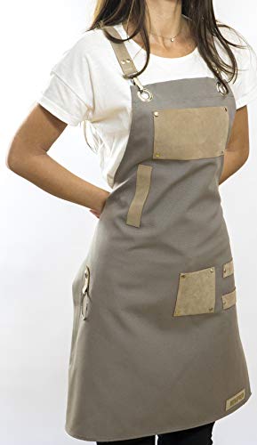 Men and Women Apron for Kitchen