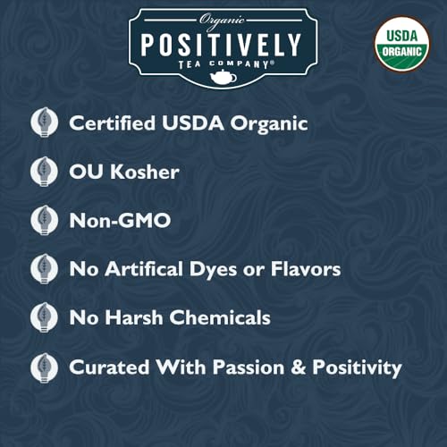 Positively Tea (12 Ounce)