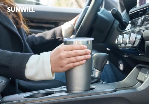 Travel Coffee Tumbler 20 oz