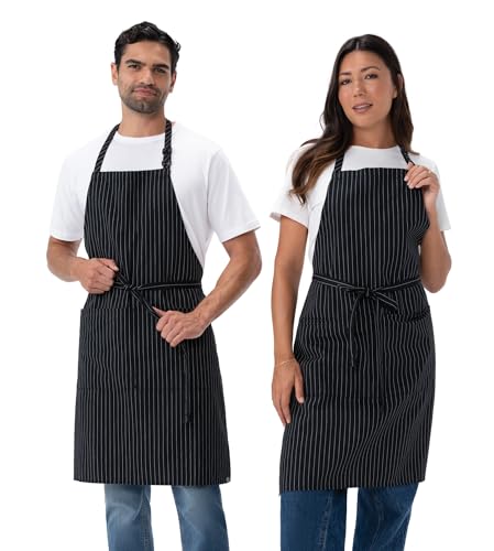 Unisex Chef Apron (2 Count)