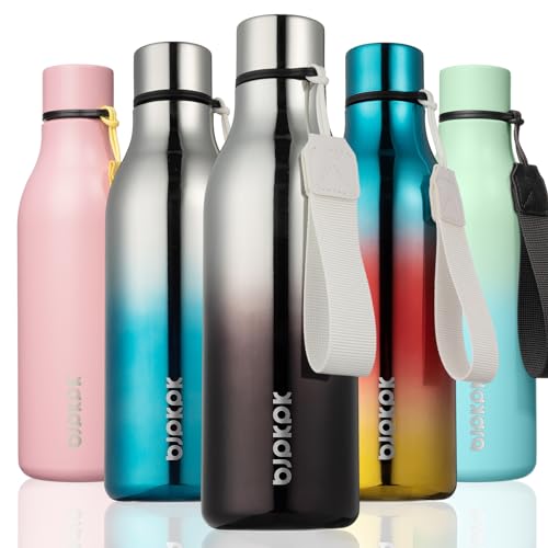 18oz Insulated Water Bottle