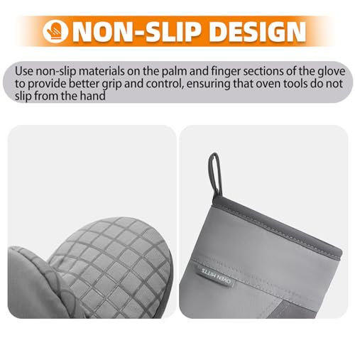 Mini Oven Mitts