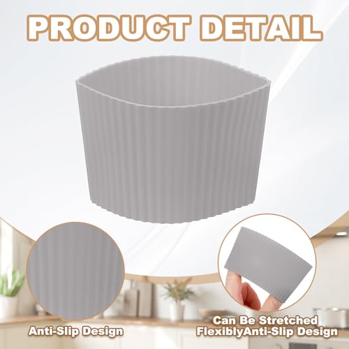 6Pack Coffee Cup Sleeves (6 Count)
