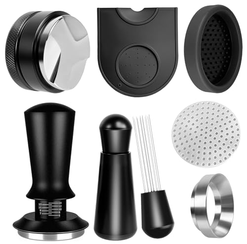7pcs Espresso Accessories