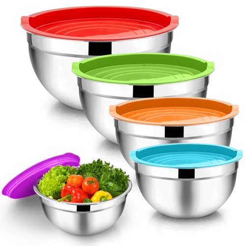 Mixing Bowls Set of 5
