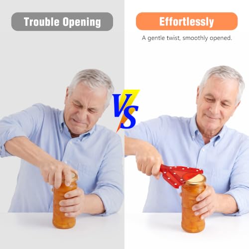 Patented Jar Opener