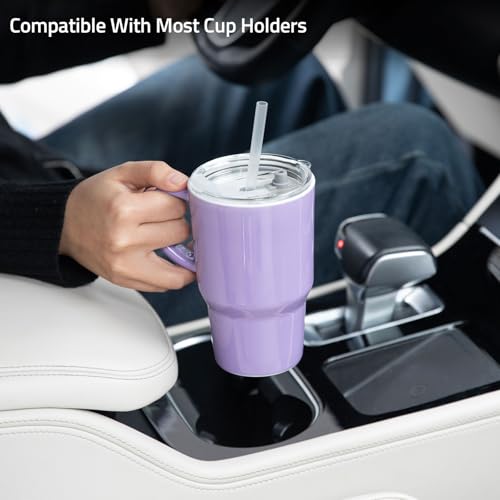 Sweejar Ceramic Tea Cup with Lid