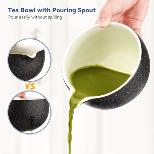 10 Pcs Matcha Whisk Set (10 Count)
