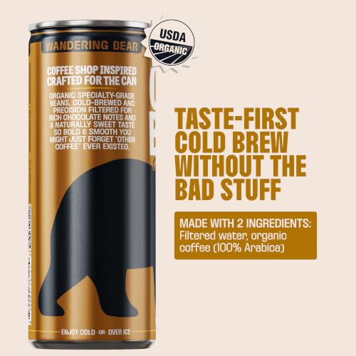 Cold Brew Original Black (8 Fl Oz)