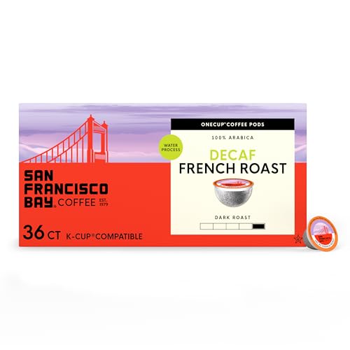 DECAF French Roast K (36 Count)