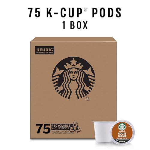 K Cup Coffee Pods (75 Count)