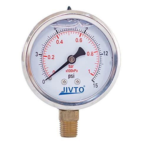 Pressure Gauge