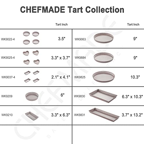 Rectangle Tart Pan