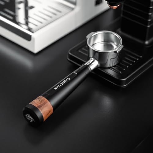 51mm 2 Ear Bottomless Portafilter with Basket