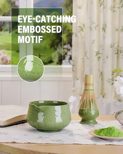 Matcha Whisk Set (5 Count)