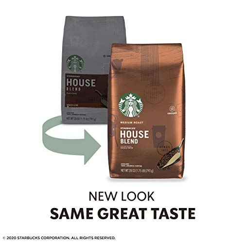 Medium Roast Ground Coffee (28 Ounce)