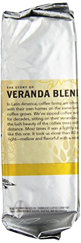 Veranda Ground Coffee 12oz (36 Ounce)