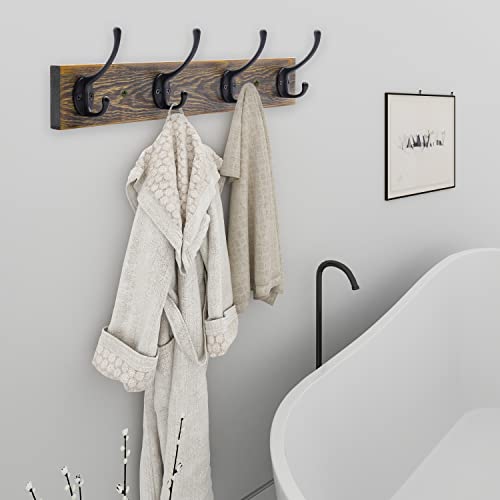 Wall Mounted Coat Rack (2 Count)