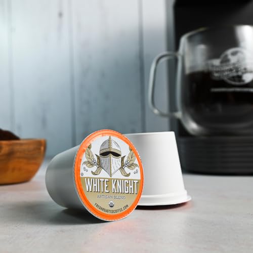 Organic White Knight K (72 Count)