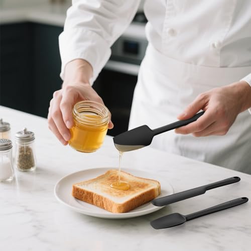 Silicone Spatula Set of 5
