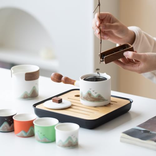 Chinese Tea Set