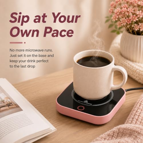 Coffee Mug Warmer for Desk