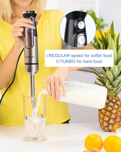 Handblender with Plug
