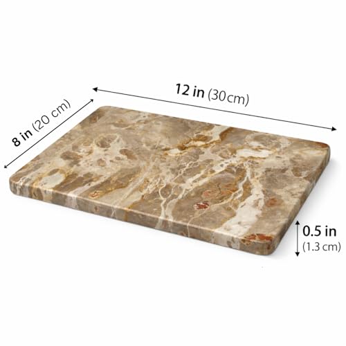Marble Pastry Tray Cutting Board