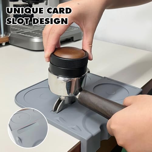 Espresso Tamping Mat