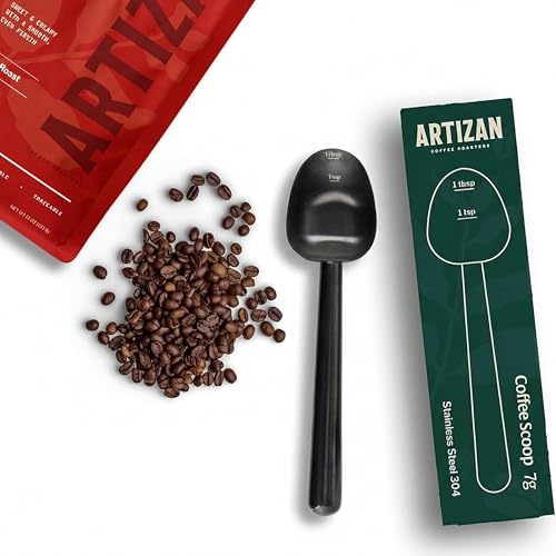 Artizan Coffee 1 Tbsp Coffee Measuring Scoop